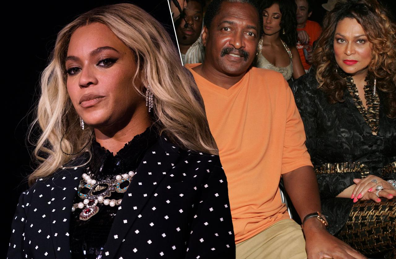 Beyonce’s Ex Vocal Coach Tells All! Mom Tina Called Star ‘Fat,’ Dad