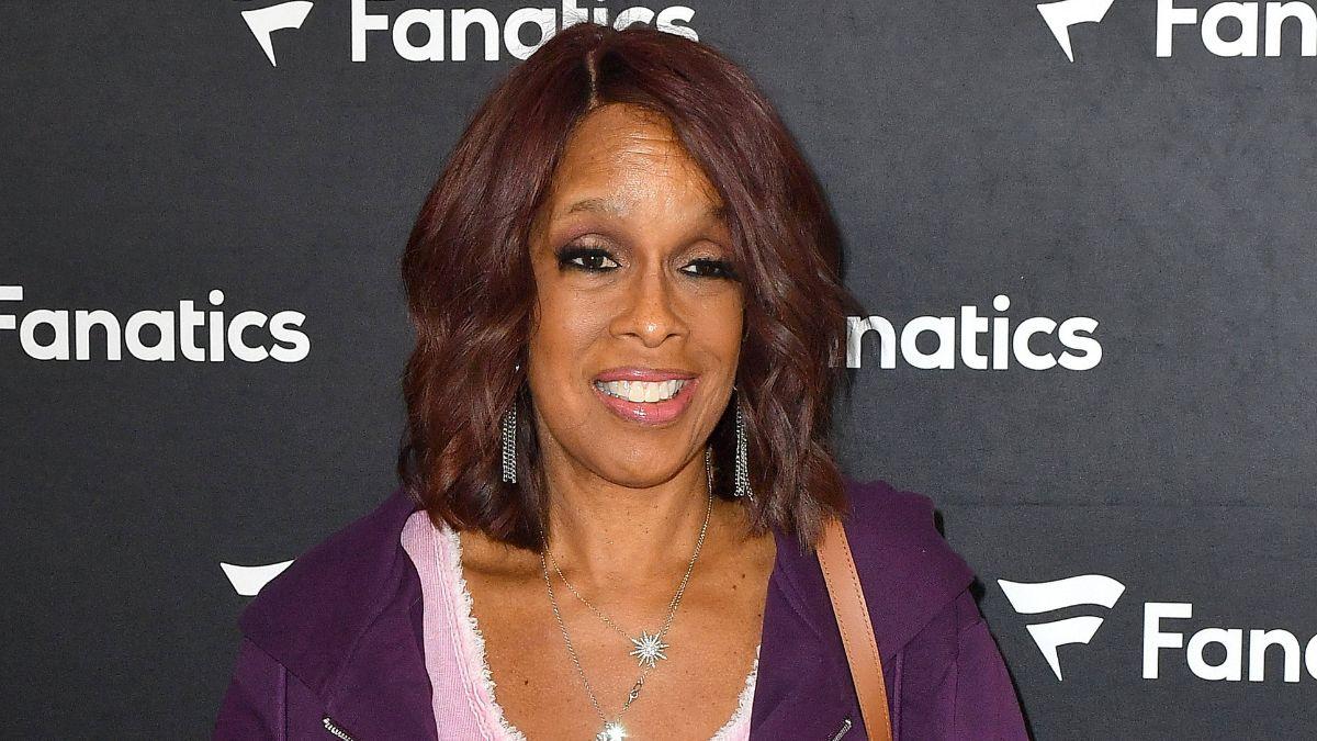 picture of Gayle King