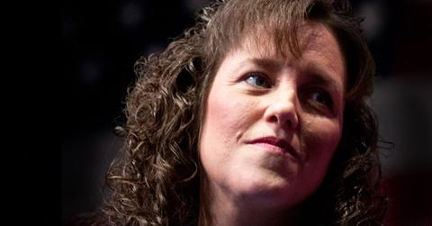 //michelle duggar wide pp