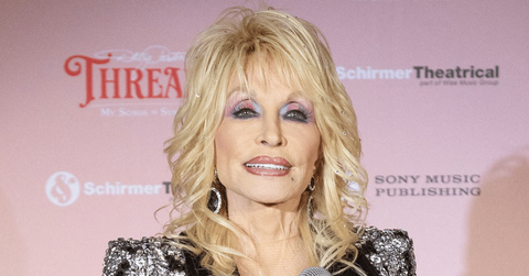 Photo of Dolly Parton