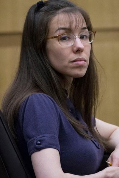 Jodi Arias 50 Insatiable Headlines, Scandals & Unforgettable Stories Of 2013