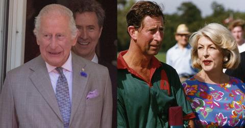 photo of king charles