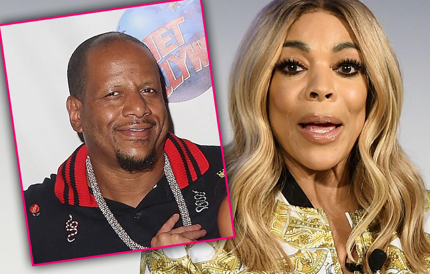 Exclusive Wendy Williams Takes Another Week Off Amid Husband's Cheating Scandal