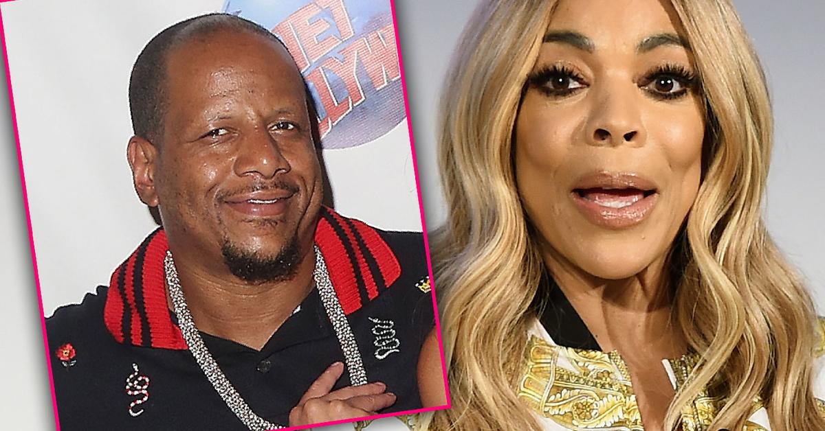 Exclusive Wendy Williams Takes Another Week Off Amid Husband's Cheating ...