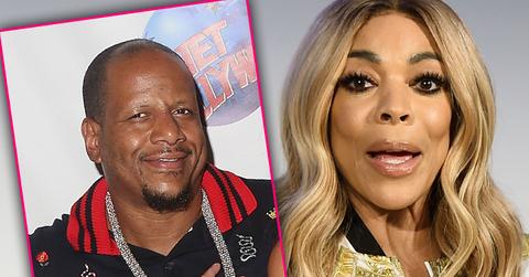 Exclusive Wendy Williams Takes Another Week Off Amid Husband's Cheating Scandal