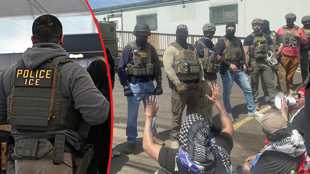 ICE Agents