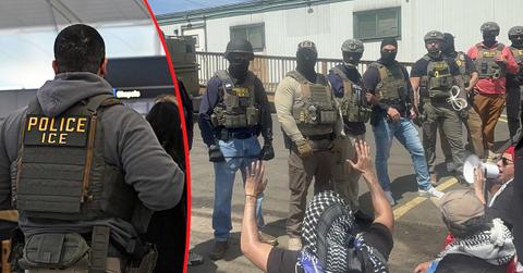 ICE Agents