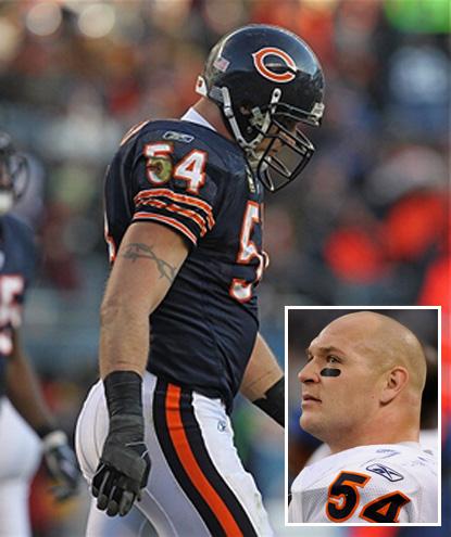 //brian urlacher bad tattoos nfl