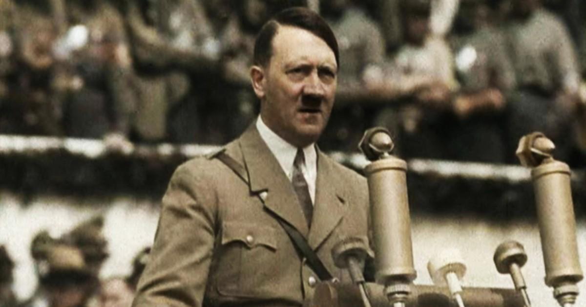 Photo of Hitler