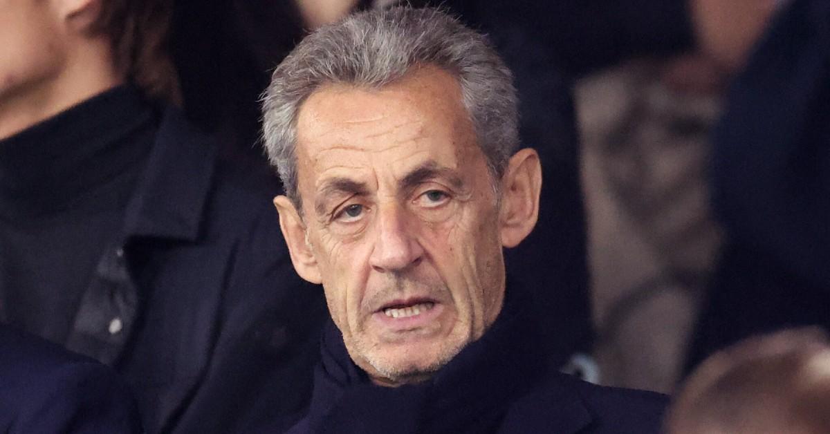 Photo of Nicolas Sarkozy