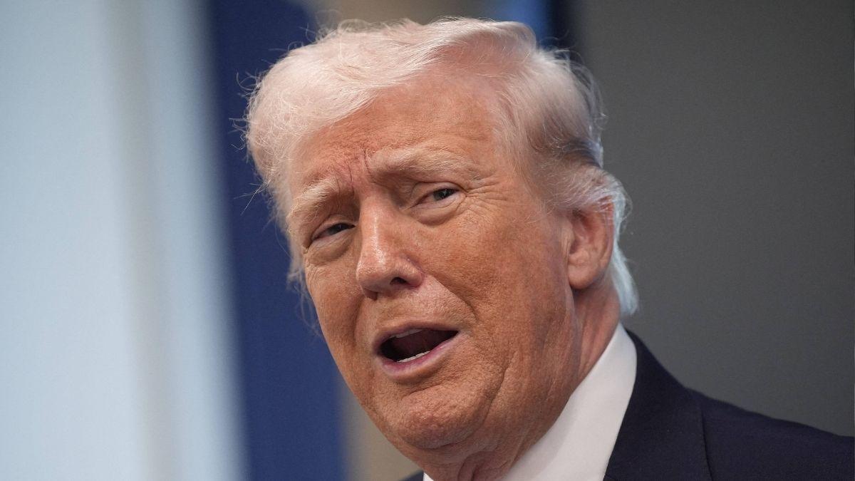 picture of donald trump