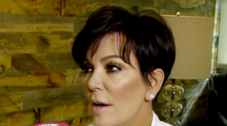 //kris jenner talks khlo lamar