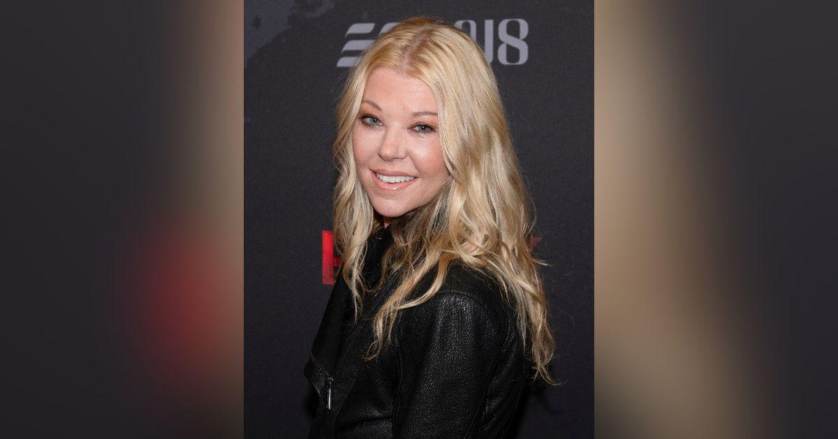 tara reid