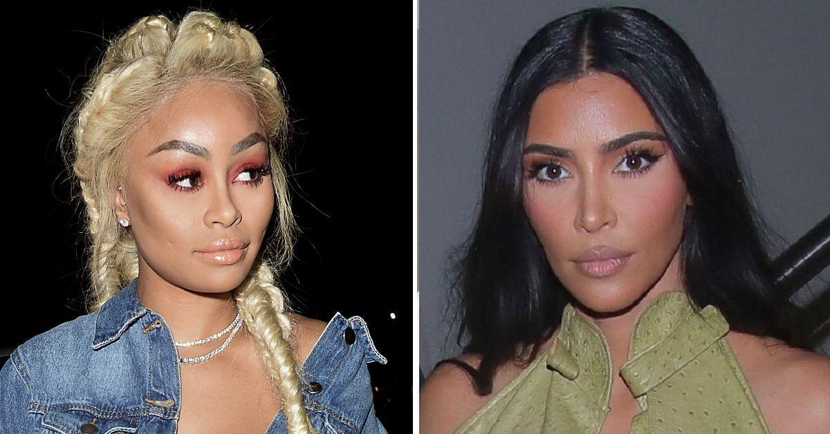 Kim Kardashian Calls Blac Chyna's Attempt To Disqualify Judge 'Dishonest