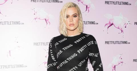 khloe kardashian losing it after learning tristan thompson baby mama maralee nichols pp