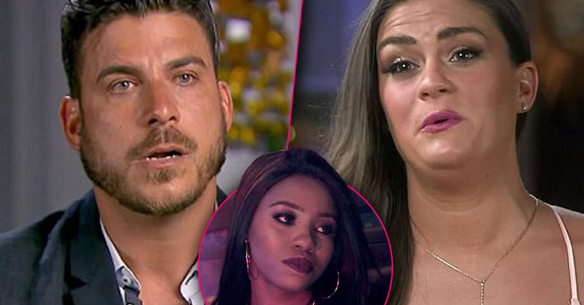 'Vanderpump' Star Jax Taylor's Mistress Faith Stowers Threatens ...