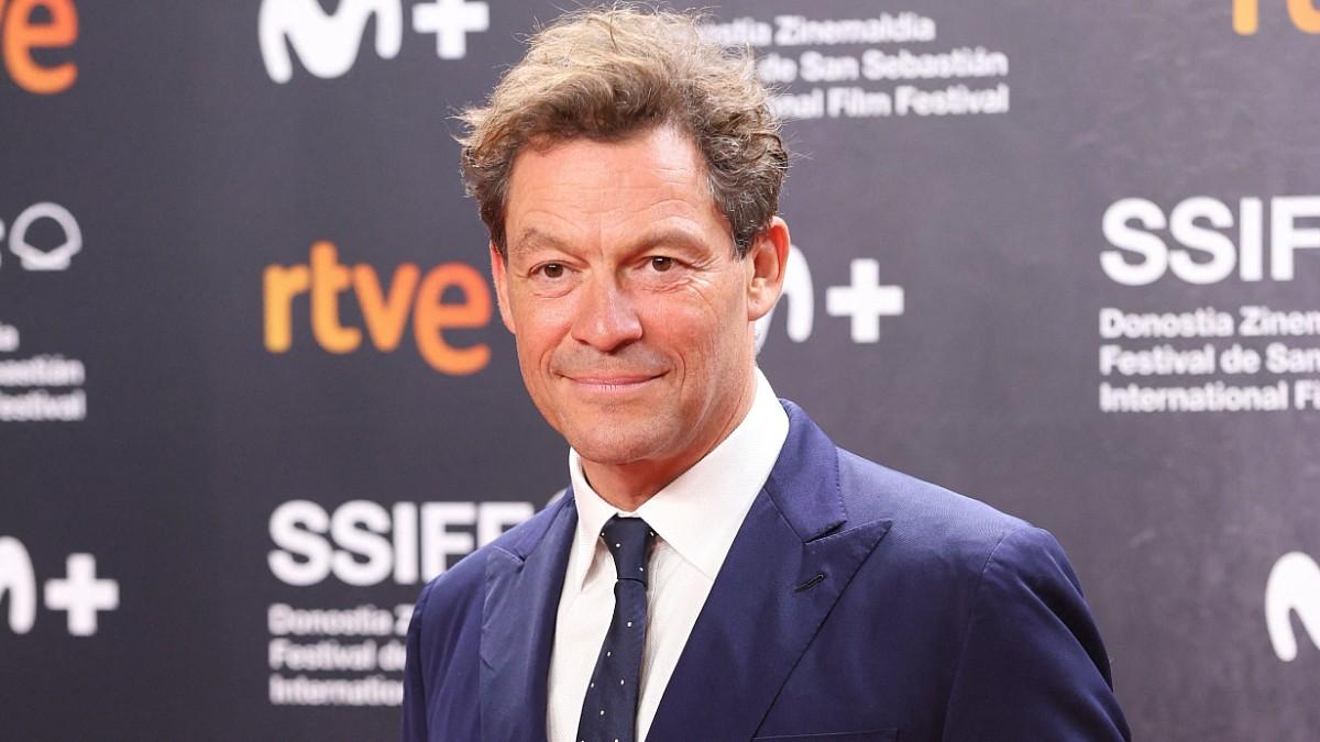 Photo of Dominic West