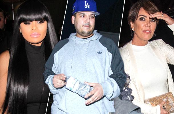 //rob kardashian drugs hospital blac chyna suspicious pp