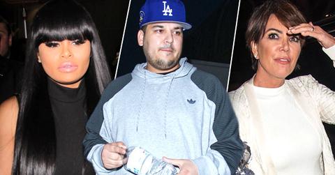 //rob kardashian drugs hospital blac chyna suspicious pp