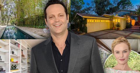 //vince vaughn buy kate bosworth home