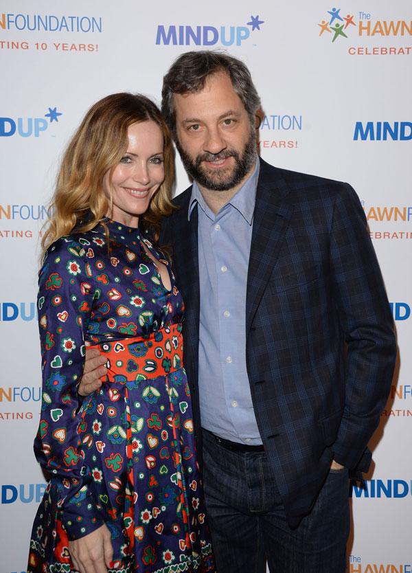 //leslie mann and jud apatow