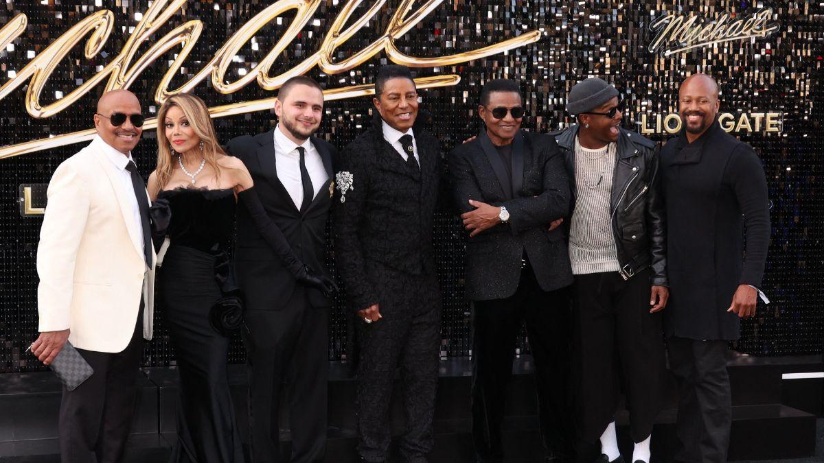 An insider said the lawsuit involving Jermaine comes as the family prepares for the release of the Michael Jackson biopic, 'Michael.'