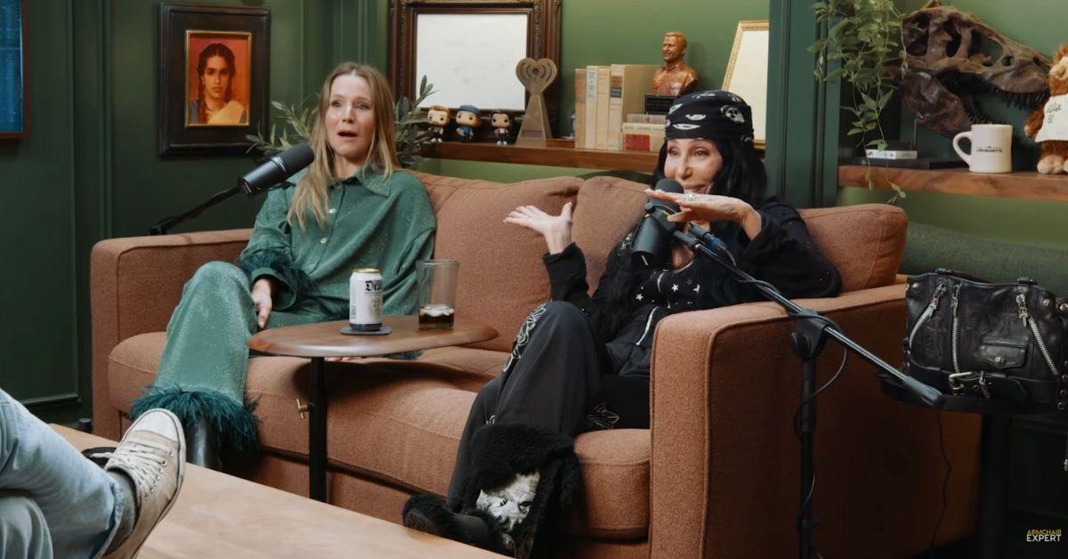 Photo of Kristen Bell, Cher