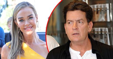 Denise Richard divorced Charlie Sheen in 2006.