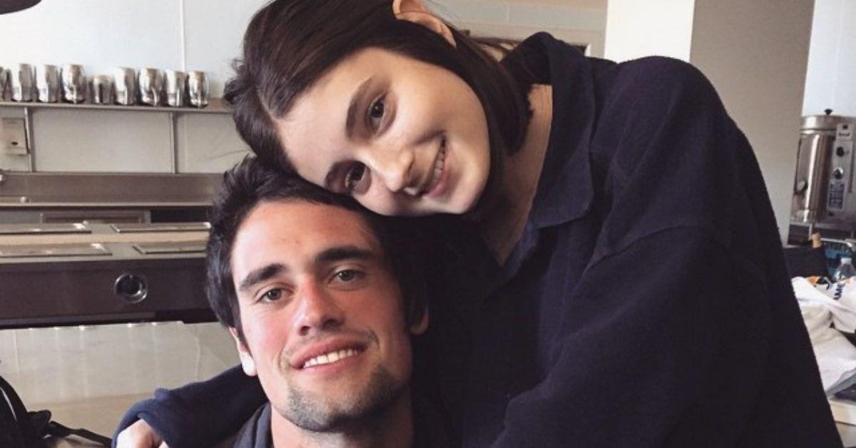 picture of Romy Reiner and Nick Reiner