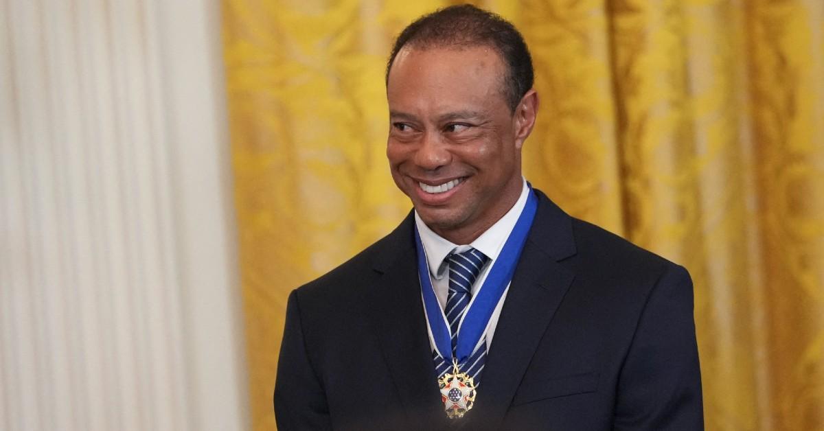 Photo of Tiger Woods
