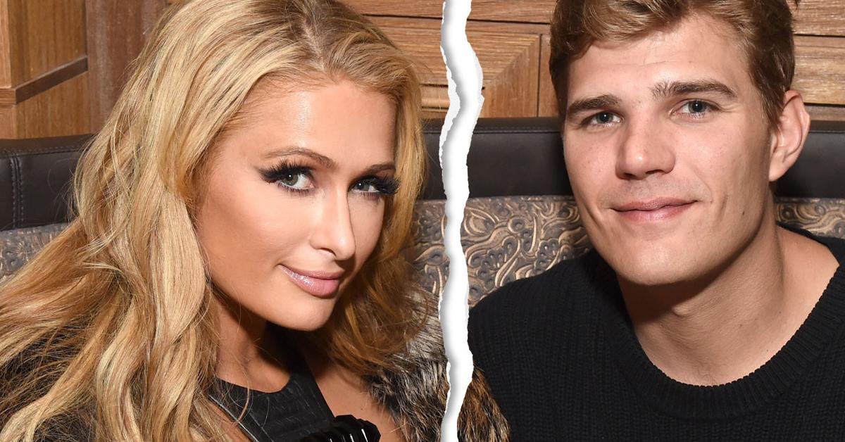 It’s Over! Paris Hilton & Fiancé Chris Zylka Allegedly Split After