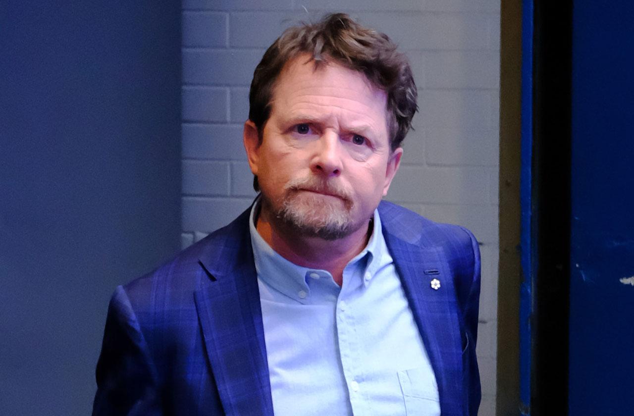 Michael J. Fox Admits He Started Drinking After Parkinson ...