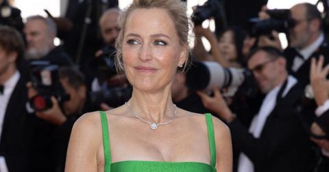 Photos of Gillian Anderson