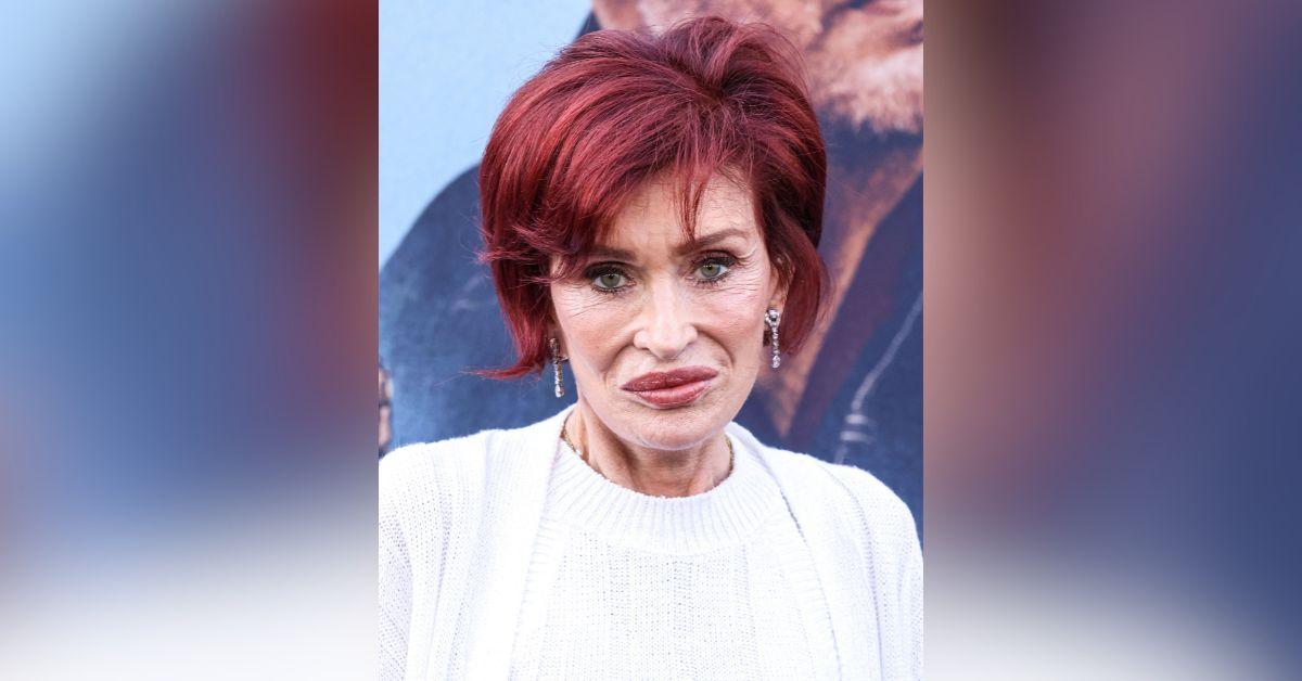 sharon osbourne