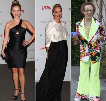 //best worst wackiest