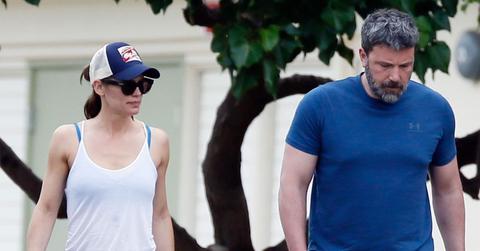 //ben affleck jennifer garner easter holiday reunion hawaii pp