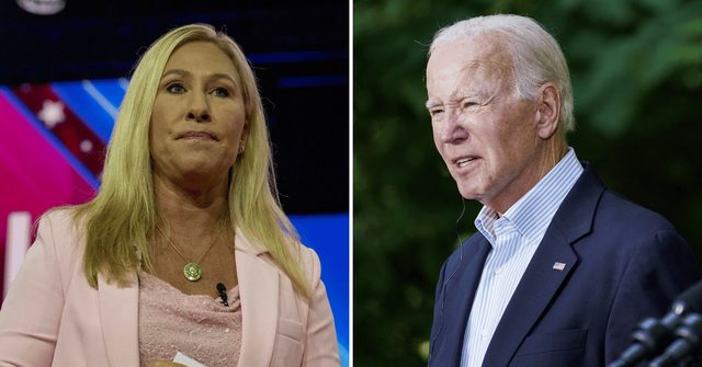 mtg impeachment stunt