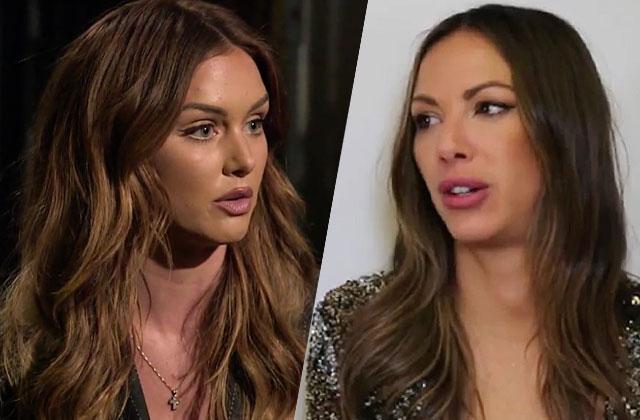 //kristen doute lala kent feud vanderpump rules sur fight tell all