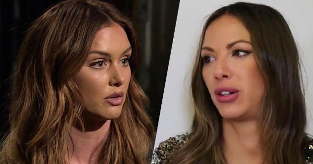 //kristen doute lala kent feud vanderpump rules sur fight tell all