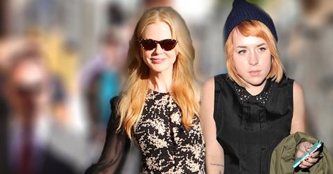 Nicole Kidman's Daughter Isabella Cruise