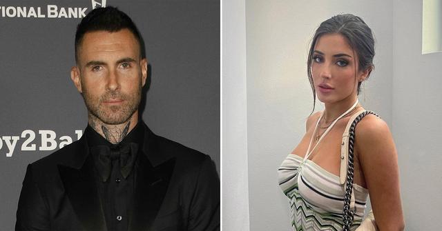 adam levine sumner stroh spotted first time tiktok scandal pp