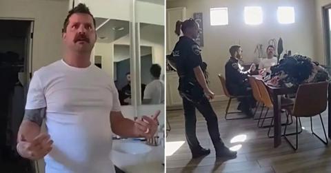 Arizona Dad Allegedly Left Toddler Daughter in Car to Die: Cops