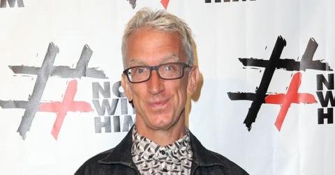 Photo of Andy Dick