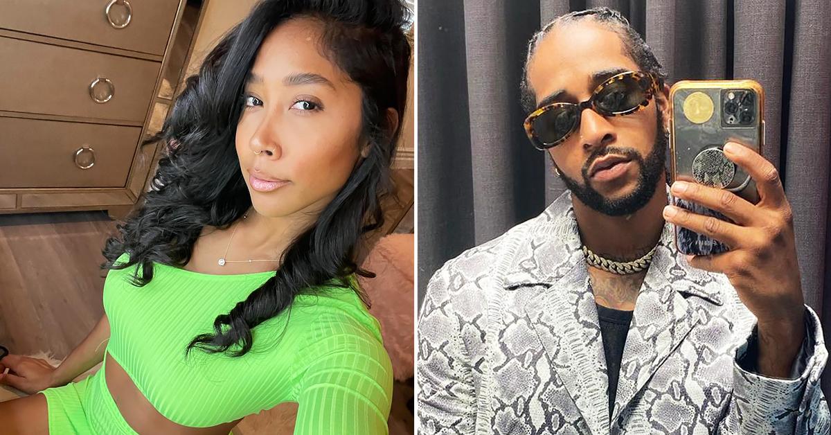 love hip hop apryl jones omarion custody child support battle r