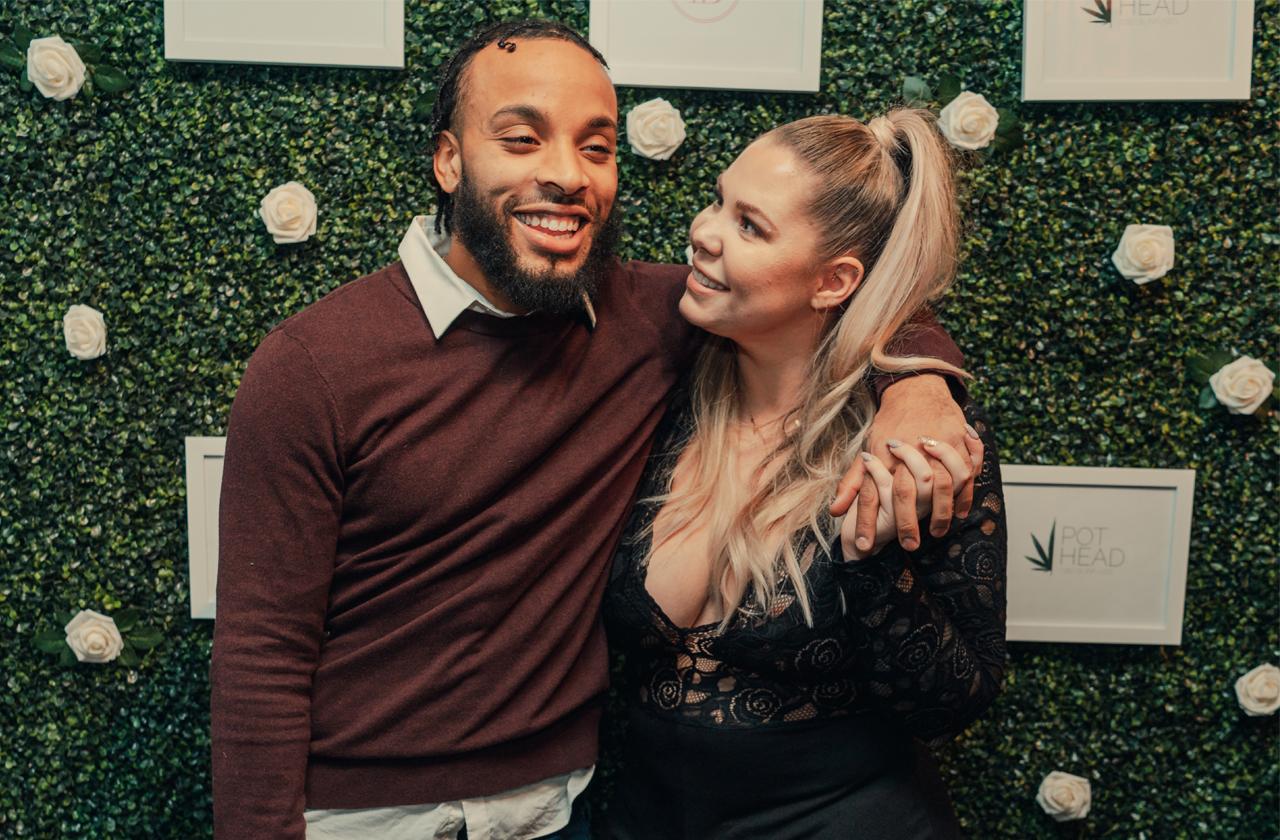 kailyn lowry back together chris lopez nyc event teen mom 2