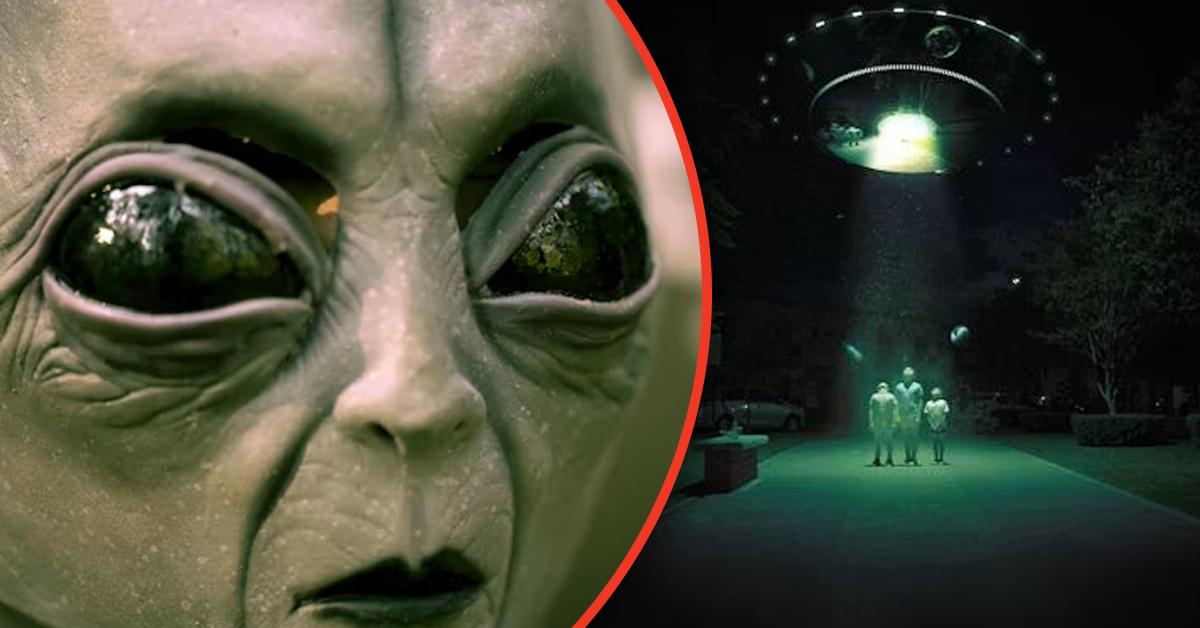 UFO Files Bombshell: Eerie New Videos Released Show&hellip;