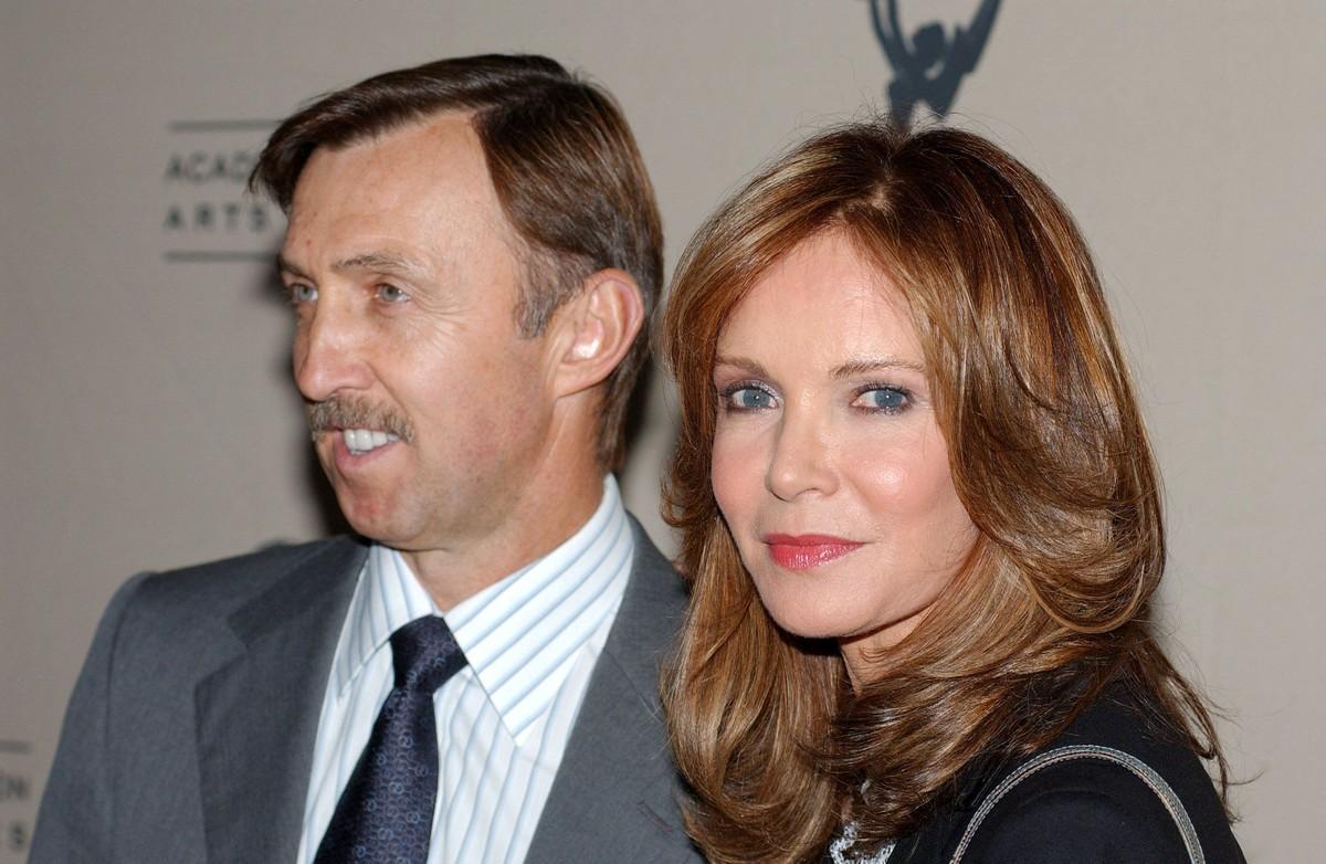 Brad Allen loves Smith's children as his own, she said of her husband of nearly 29 years.
