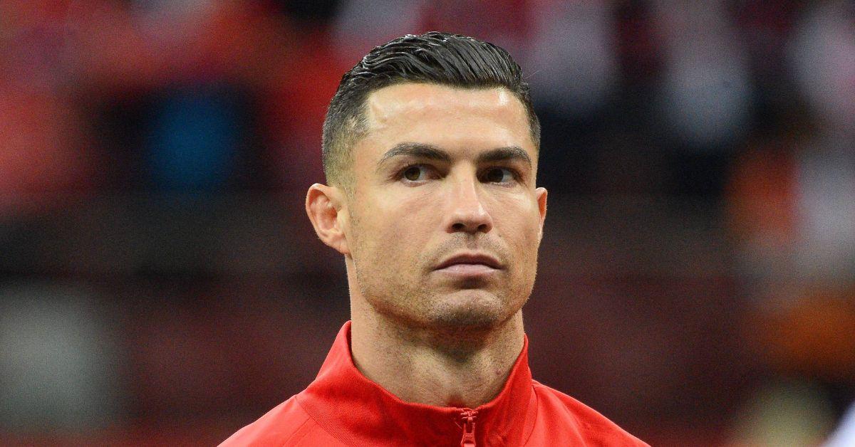 Photo of Cristiano Ronaldo