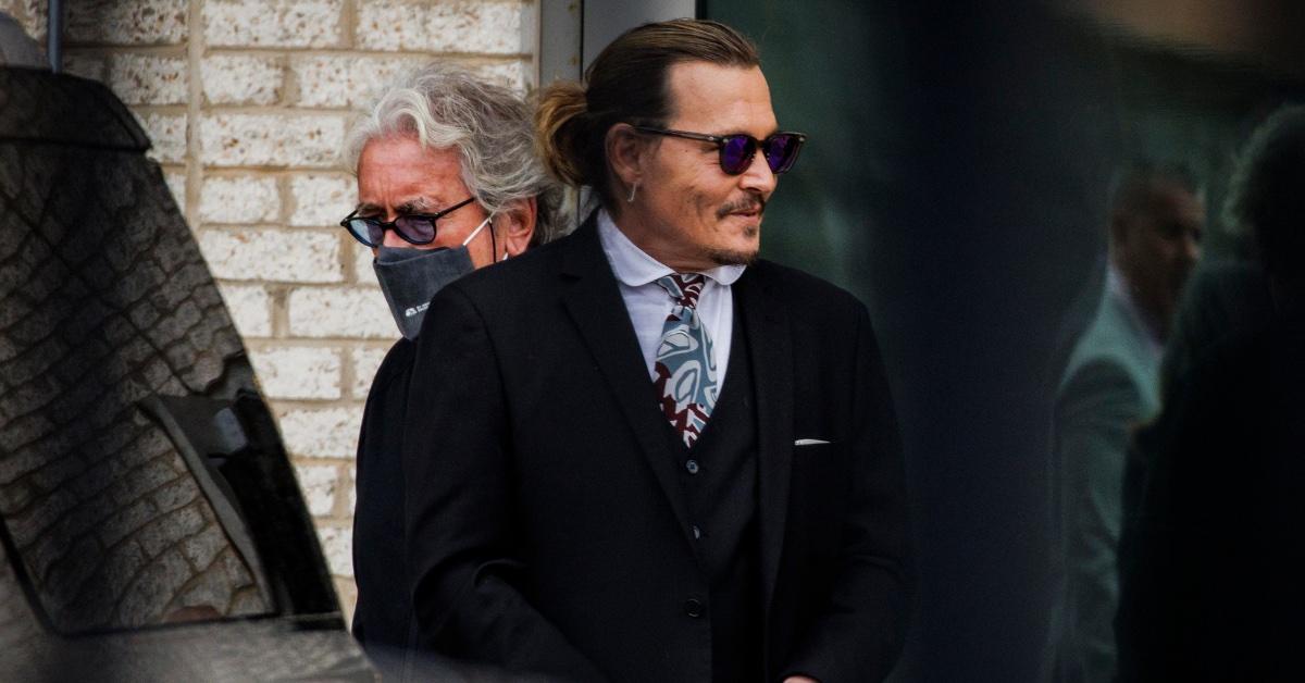 fake twitter accounts tweet about johnny depp amber heard trial