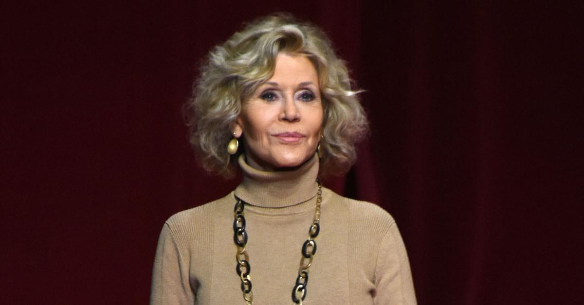 Jane Fonda debuts on TikTok to fight climate change